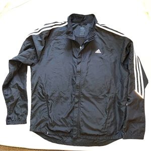 Adidas climacool windbreaker jacket